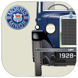 Morris Minor Coach-built saloon 1928-34 Coaster 7